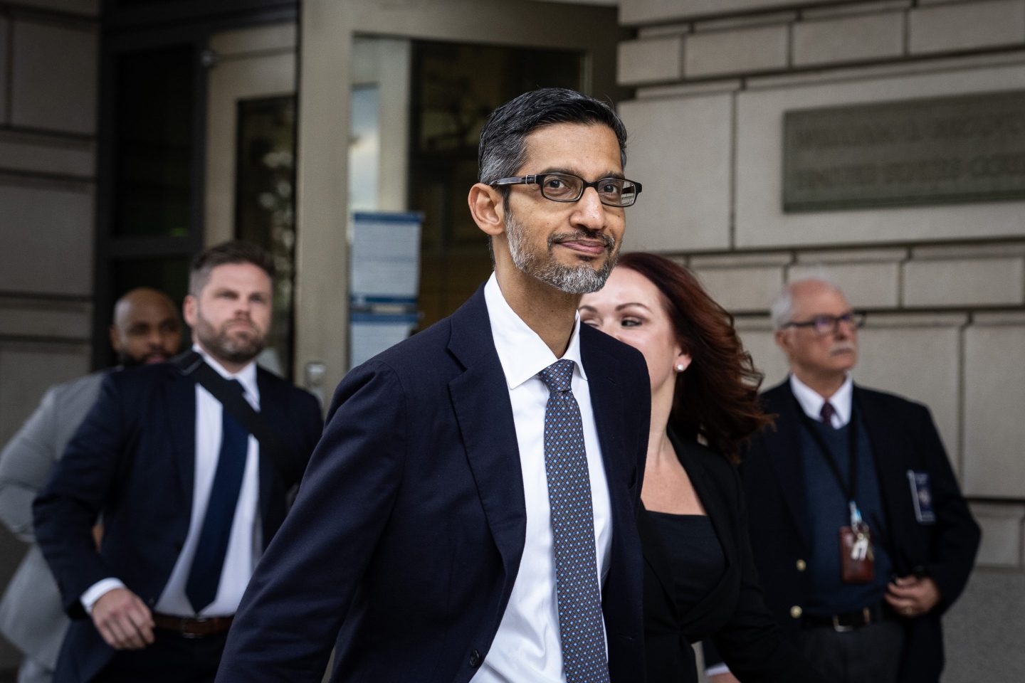 Google Search Facing Demise? Sundar Pichai's DOJ Antitrust Concerns Google Search Facing Demise? Sundar Pichai's DOJ Antitrust Concerns