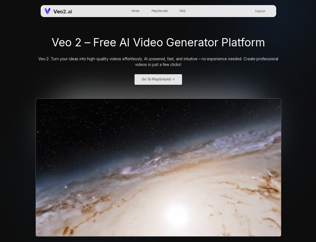 Google's Veo 3 AI Video Generator: A Boon For Low-Budget Filmmakers? Google's Veo 3 AI Video Generator: A Boon For Low-Budget Filmmakers?