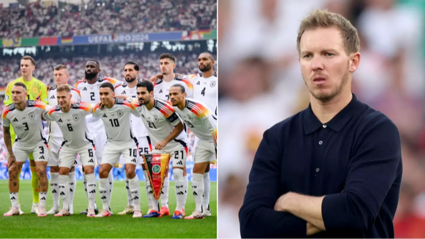 Goretzka In Germany Nations League Squad: Nagelsmann's Selection Goretzka In Germany Nations League Squad: Nagelsmann's Selection