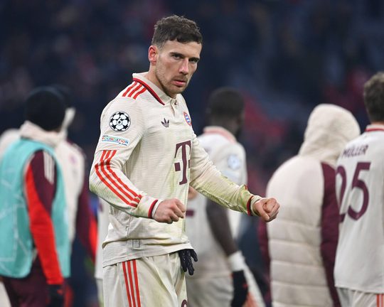 Goretzka In Germany's Nations League Squad: Nagelsmann's Selection Goretzka In Germany's Nations League Squad: Nagelsmann's Selection