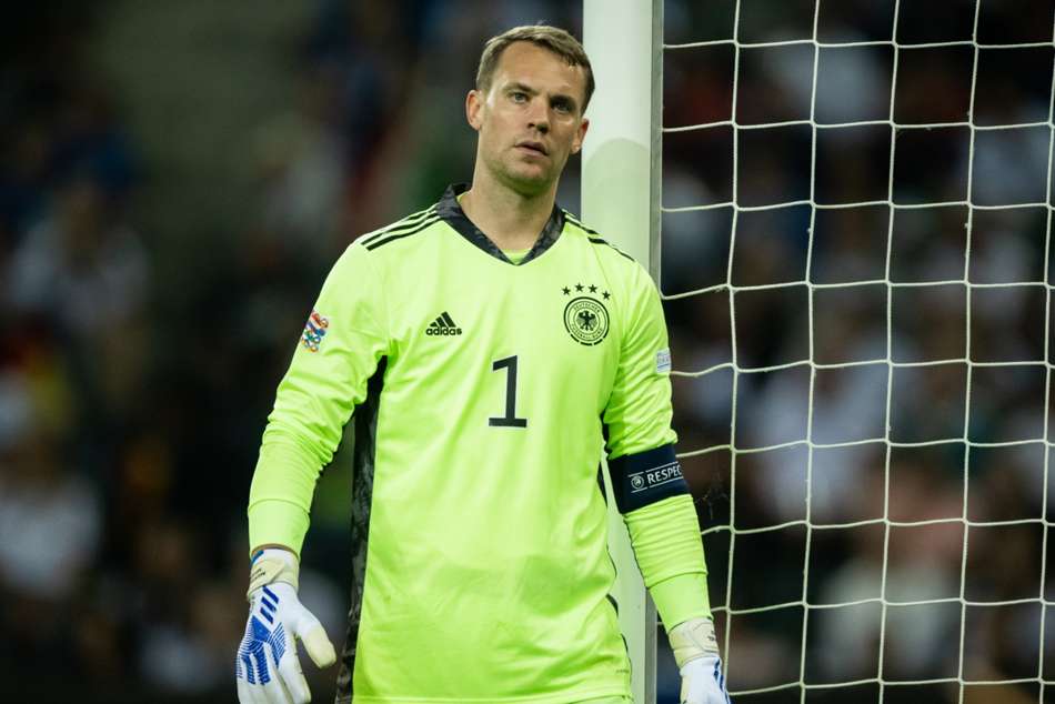 Goretzka In Nations League Squad: Nagelsmann's Team Announcement Goretzka In Nations League Squad: Nagelsmann's Team Announcement