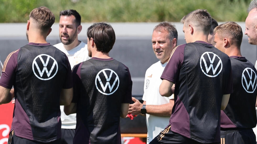 Goretzka Named To Germany's Nations League Squad By Nagelsmann Goretzka Named To Germany's Nations League Squad By Nagelsmann