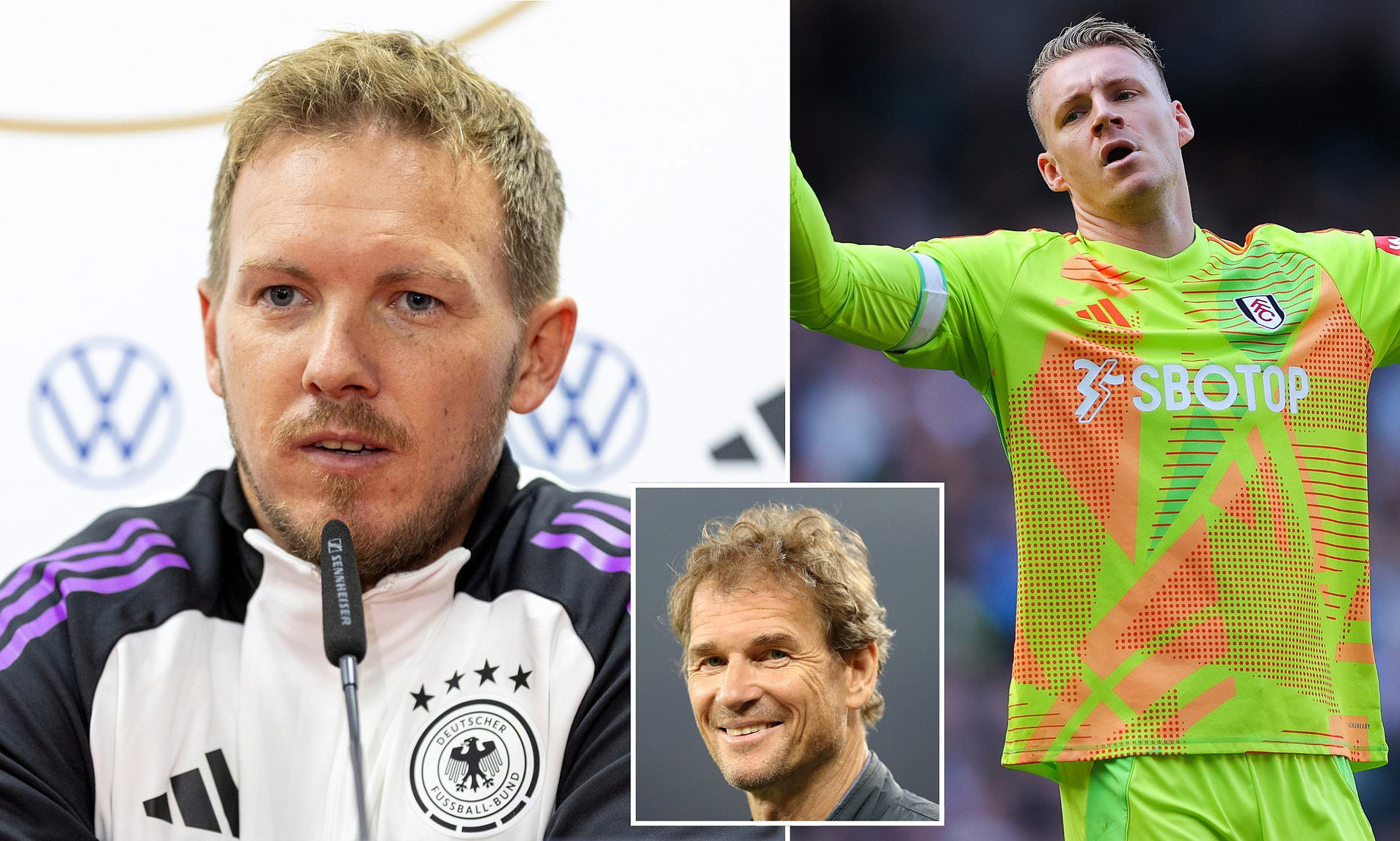 Goretzka's Nations League Call-Up: A Nagelsmann Decision Goretzka's Nations League Call-Up: A Nagelsmann Decision