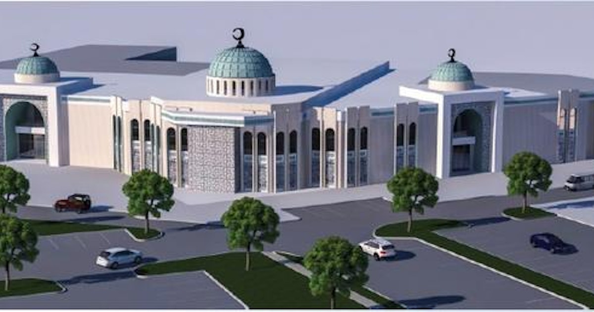Gov. Abbott's Intervention: Texas Rangers To Probe Plano Islamic Center Project Gov. Abbott's Intervention: Texas Rangers To Probe Plano Islamic Center Project
