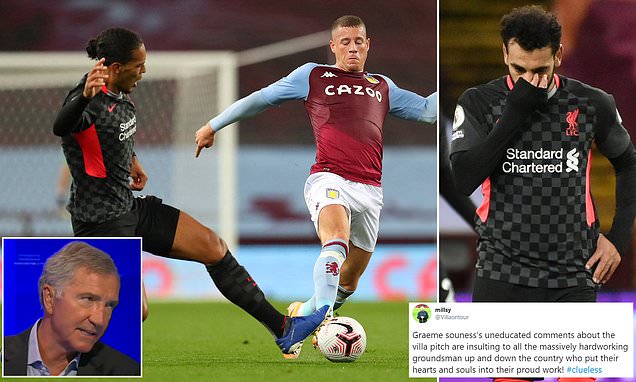 Graeme Souness' Aston Villa Transfer Message On Marcus Rashford Graeme Souness' Aston Villa Transfer Message On Marcus Rashford