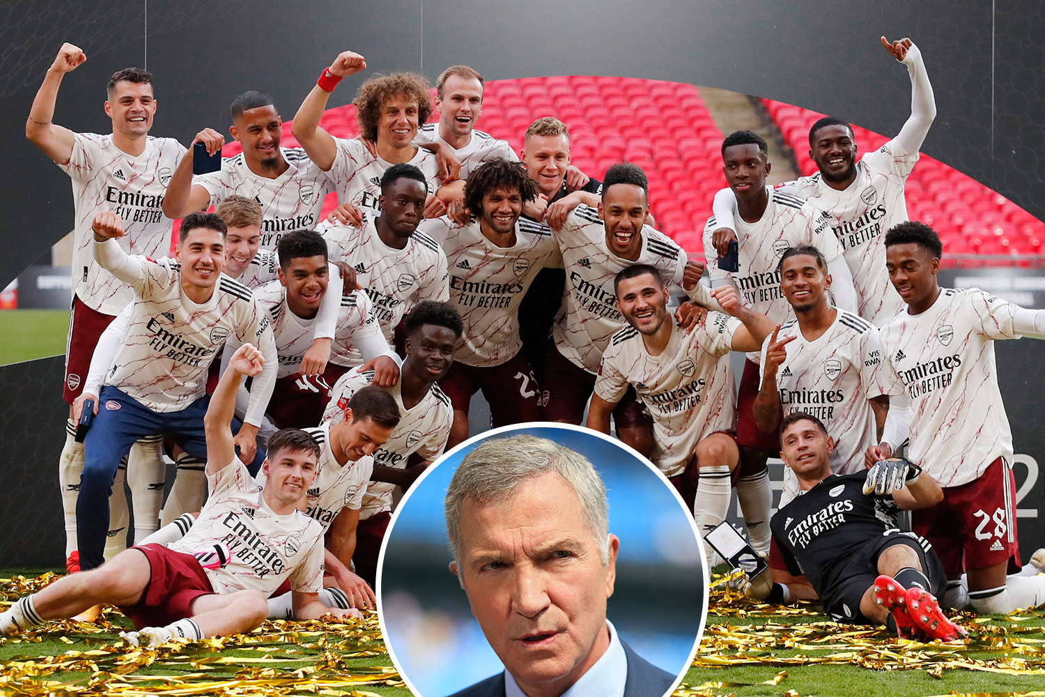 Graeme Souness Picks His Best Premier League Star Graeme Souness Picks His Best Premier League Star