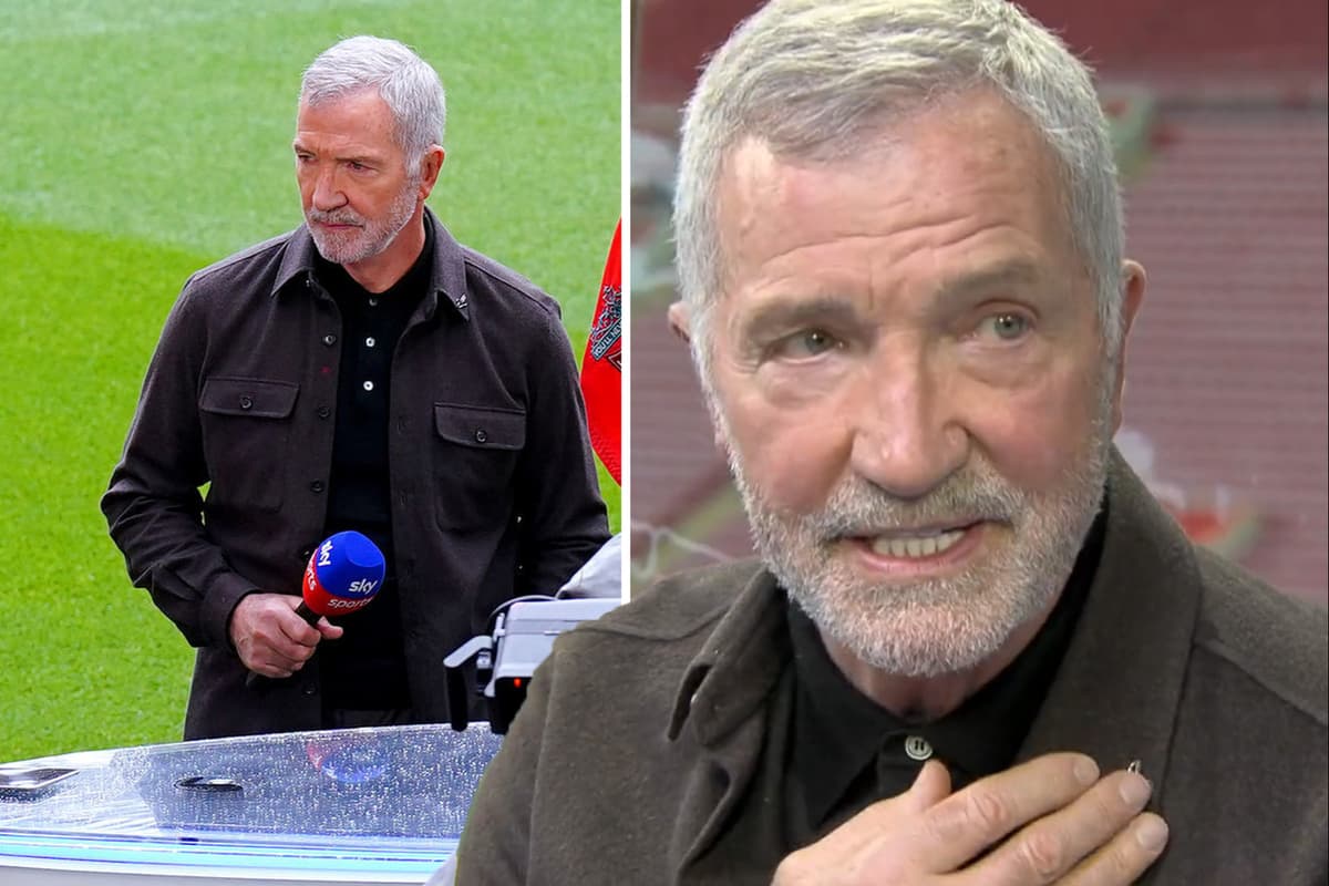 Graeme Souness' Premier League Player Choice Revealed Graeme Souness' Premier League Player Choice Revealed