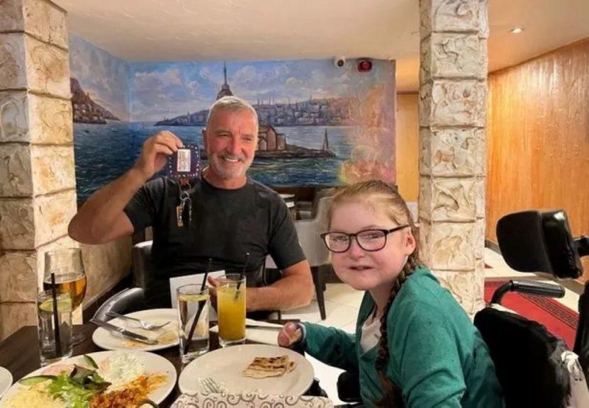 Graeme Souness To Swim The Channel Twice: Inspired By Isla's Condition Graeme Souness To Swim The Channel Twice: Inspired By Isla's Condition
