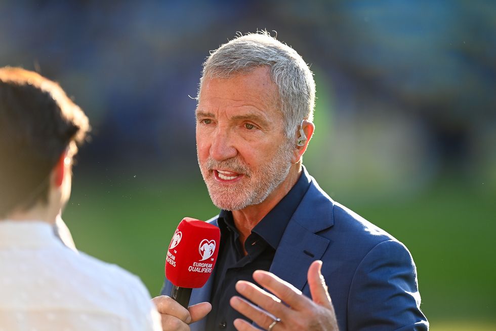 Graeme Souness's Channel Swim Challenge: A Fiery Dedication To Isla Graeme Souness's Channel Swim Challenge: A Fiery Dedication To Isla
