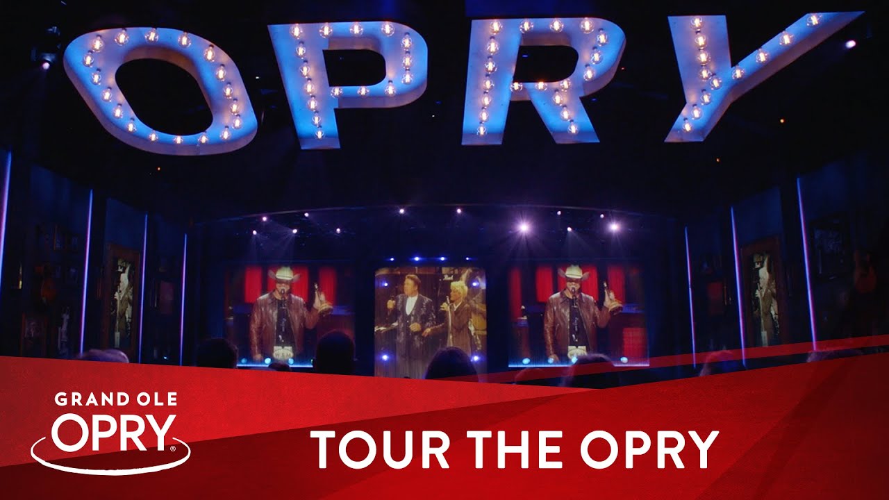 Grand Ole Opry's Centennial Celebration: A London Spectacle Grand Ole Opry's Centennial Celebration: A London Spectacle