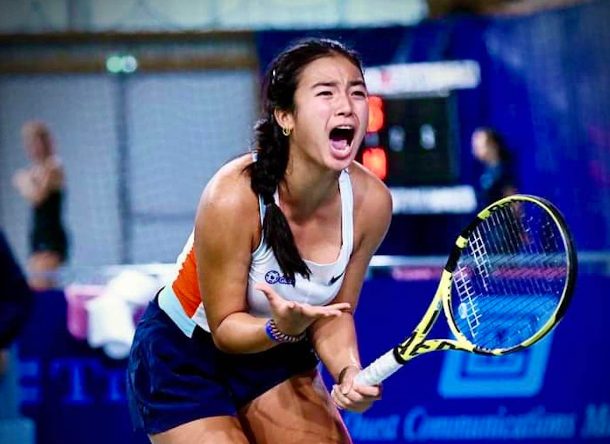 Grand Slam Debut: Alex Eala Set For Paris Grand Slam Debut: Alex Eala Set For Paris