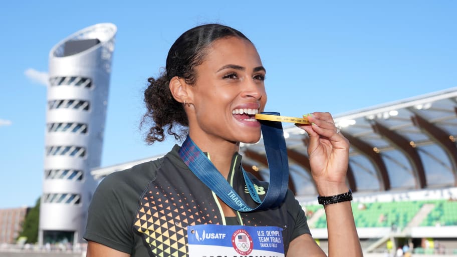Grand Slam Miami: Sydney McLaughlin-Levrone's Record-Breaking 400m Hurdle Performance Grand Slam Miami: Sydney McLaughlin-Levrone's Record-Breaking 400m Hurdle Performance