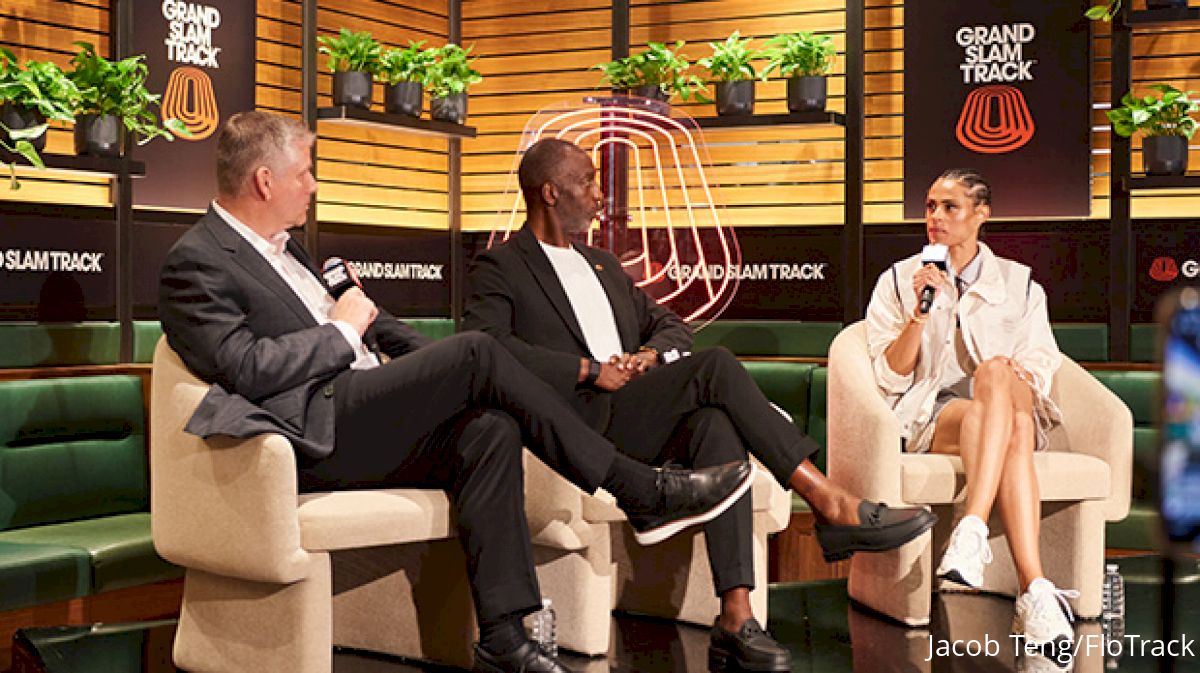 Grand Slam Track: A New League Aims To Revitalize Athletics Grand Slam Track: A New League Aims To Revitalize Athletics