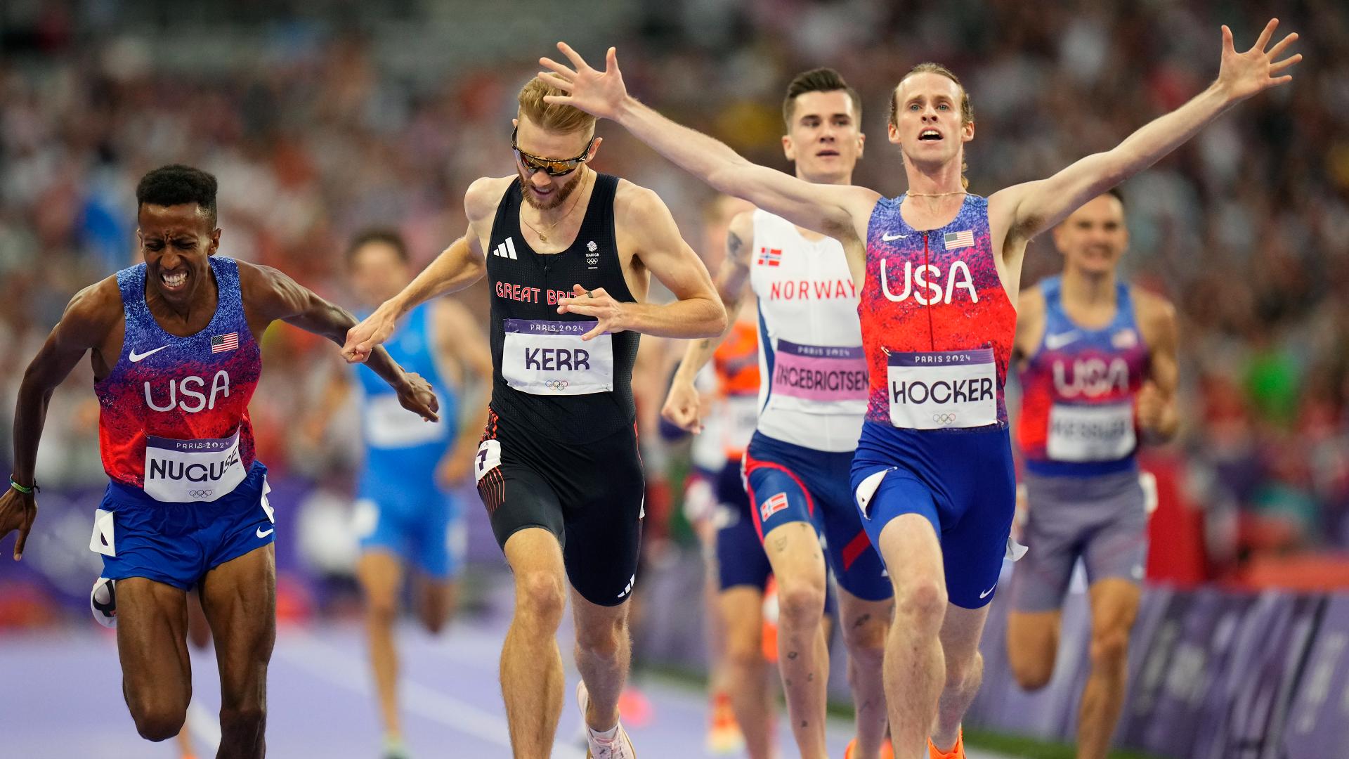 Grand Slam Track Meet Promises Speed And Excitement: Michael Johnson's Vision Grand Slam Track Meet Promises Speed And Excitement: Michael Johnson's Vision