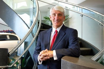 Grand View University Announces Commencement Speaker: Boesen Grand View University Announces Commencement Speaker: Boesen