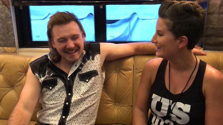 Grandma's Loving Nickname For Morgan Wallen Grandma's Loving Nickname For Morgan Wallen