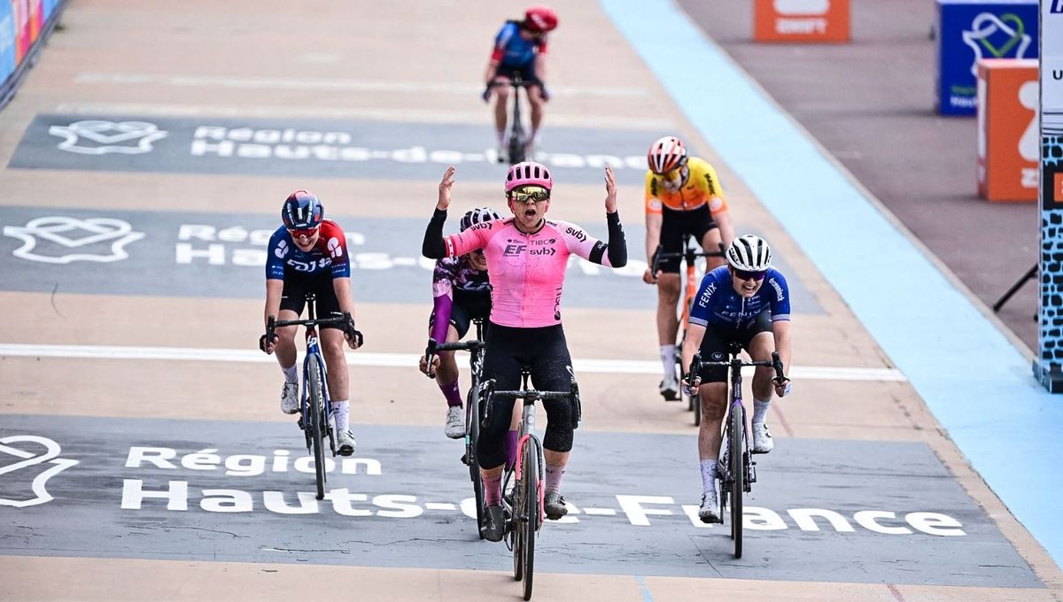 Gravel Bike Technology Showcased At Paris-Roubaix 2025: Tyre Focus And Ingenious Hacks Gravel Bike Technology Showcased At Paris-Roubaix 2025: Tyre Focus And Ingenious Hacks