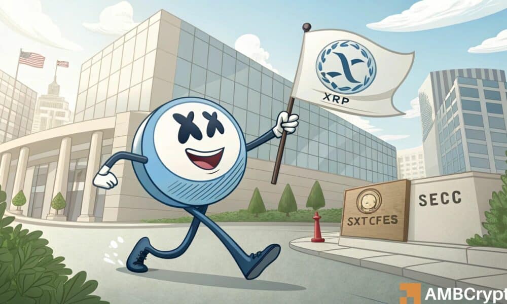 Grayscale's XRP ETF Filing And The Subsequent Outperformance Of XRP Against Bitcoin Grayscale's XRP ETF Filing And The Subsequent Outperformance Of XRP Against Bitcoin