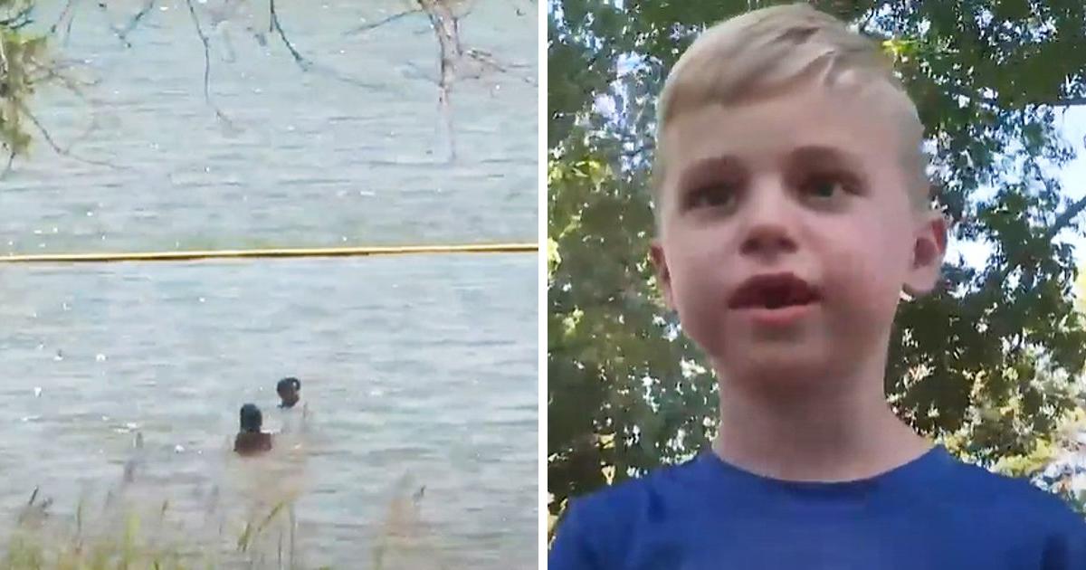 Great Wolf Lodge: Suffolk Boy Hailed A Hero For Saving Drowning Child Great Wolf Lodge: Suffolk Boy Hailed A Hero For Saving Drowning Child