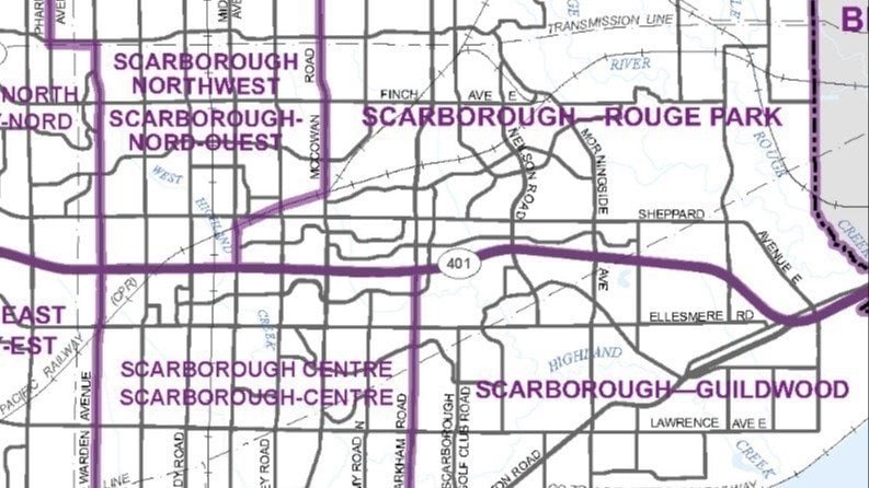 Greater Edmonton: Understanding The Impact Of Federal Riding Redistribution Greater Edmonton: Understanding The Impact Of Federal Riding Redistribution