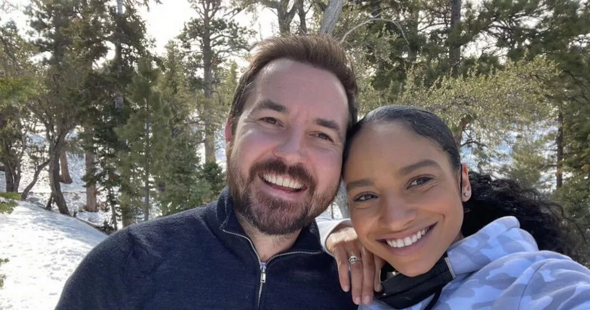 Greenock Vs. Las Vegas: Martin Compston's Take On Two Very Different Worlds Greenock Vs. Las Vegas: Martin Compston's Take On Two Very Different Worlds