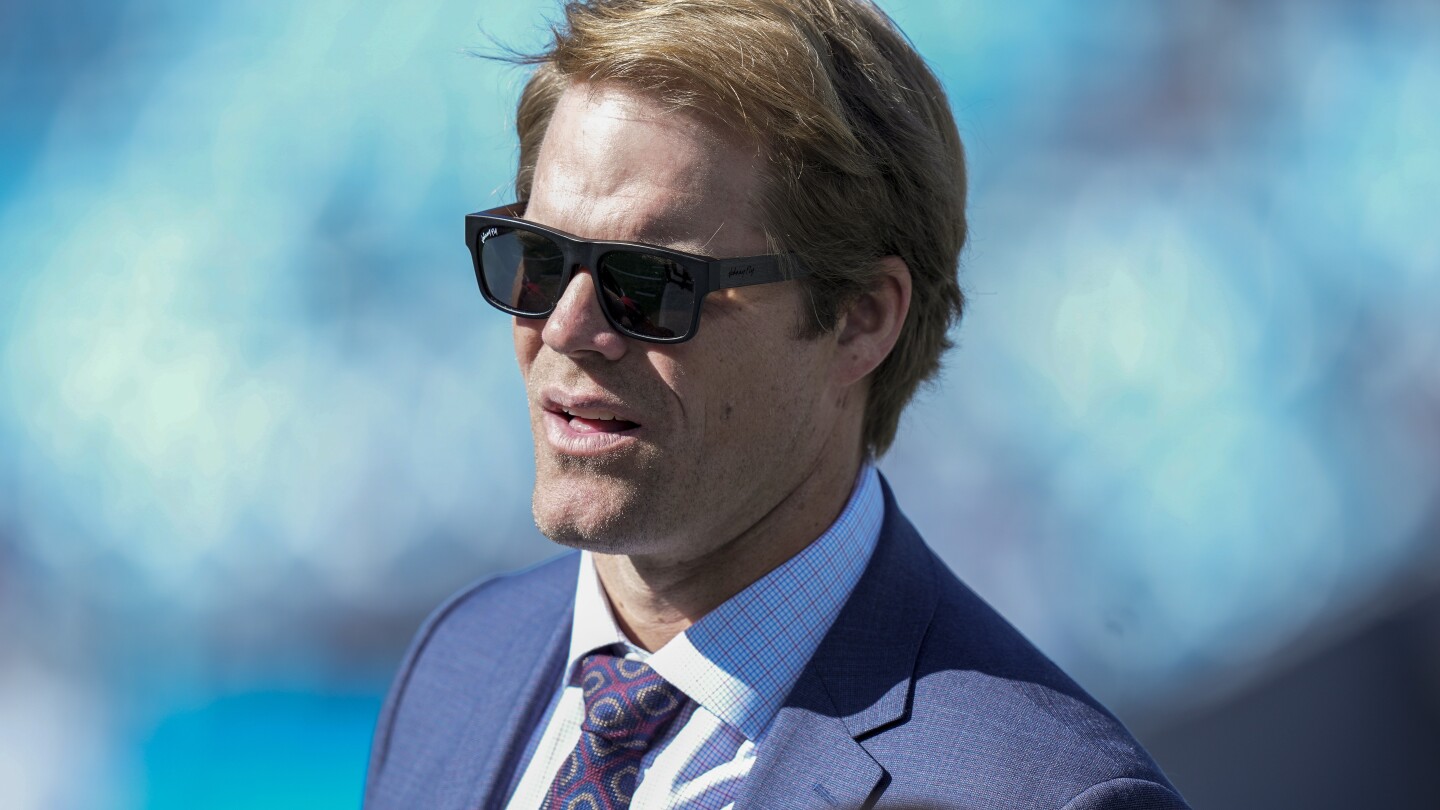 Greg Olsen Nominated For A Third Emmy, Outperforming Tom Brady Greg Olsen Nominated For A Third Emmy, Outperforming Tom Brady