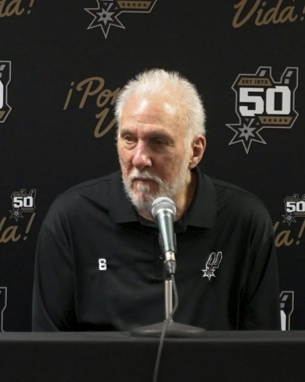 Gregg Popovich: Analyse Statistique De Sa Carrière Exceptionnelle Gregg Popovich: Analyse Statistique De Sa Carrière Exceptionnelle