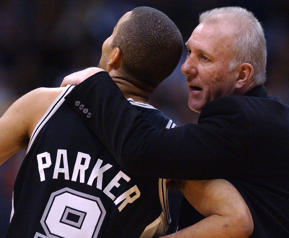 Gregg Popovich's Future With The Spurs: Will He Coach This Season? Gregg Popovich's Future With The Spurs: Will He Coach This Season?