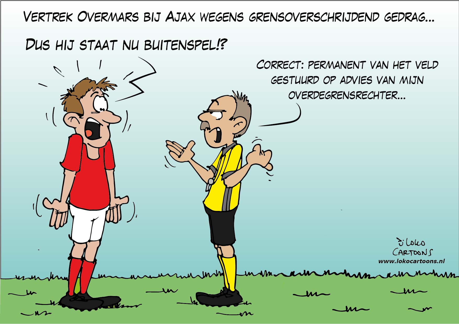 Grensoverschrijdend Gedrag Bij De NPO: Rapportage, Preventie En Gevolgen