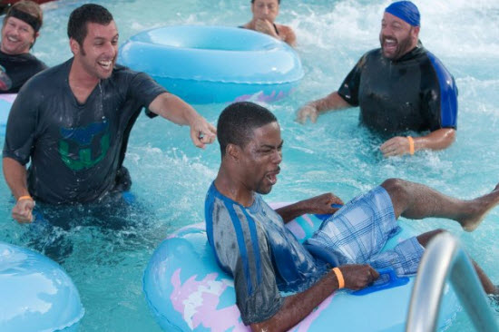 Grown Ups 2: Comparing The Sequel To The Original Grown Ups 2: Comparing The Sequel To The Original