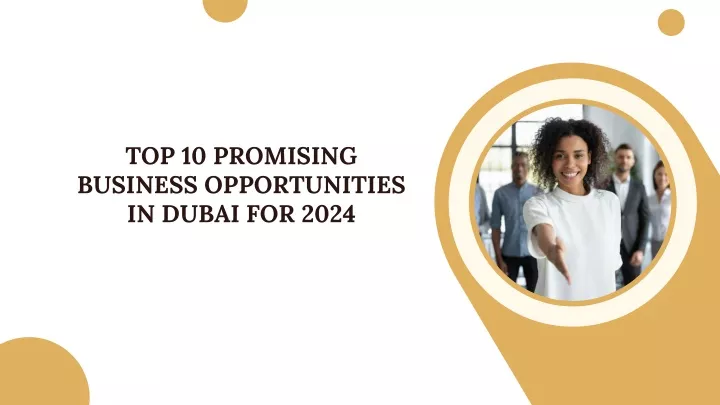 Growth Opportunities: Mapping The Country's Promising Business Regions Growth Opportunities: Mapping The Country's Promising Business Regions