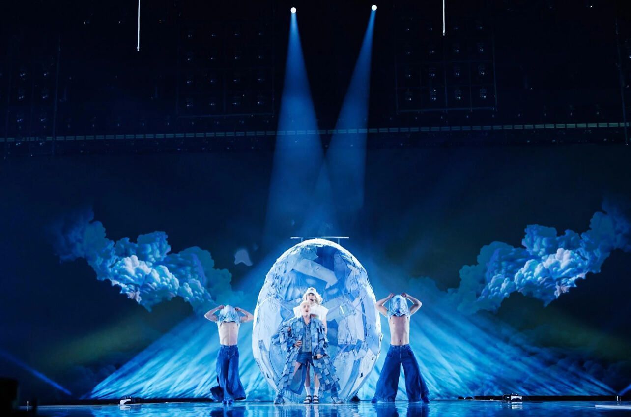 Grupo Finlandés Representará A Suecia En Eurovisión 2024 Cantando En Sueco Grupo Finlandés Representará A Suecia En Eurovisión 2024 Cantando En Sueco