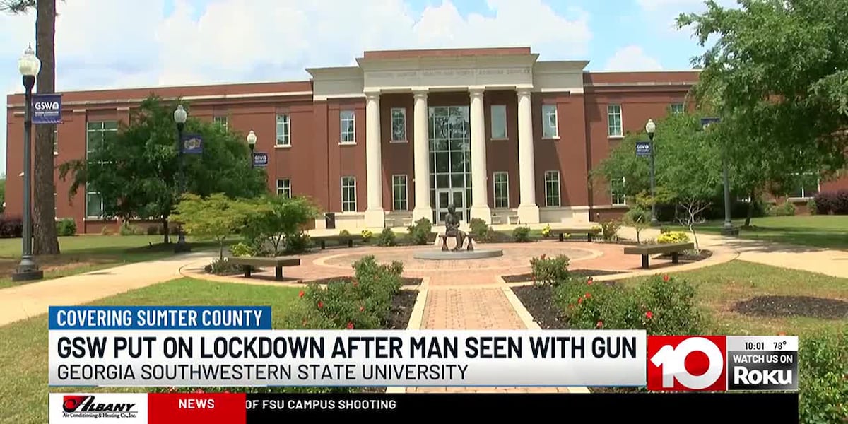 GSW Lockdown: Student Reactions And What Could Have Gone Wrong GSW Lockdown: Student Reactions And What Could Have Gone Wrong