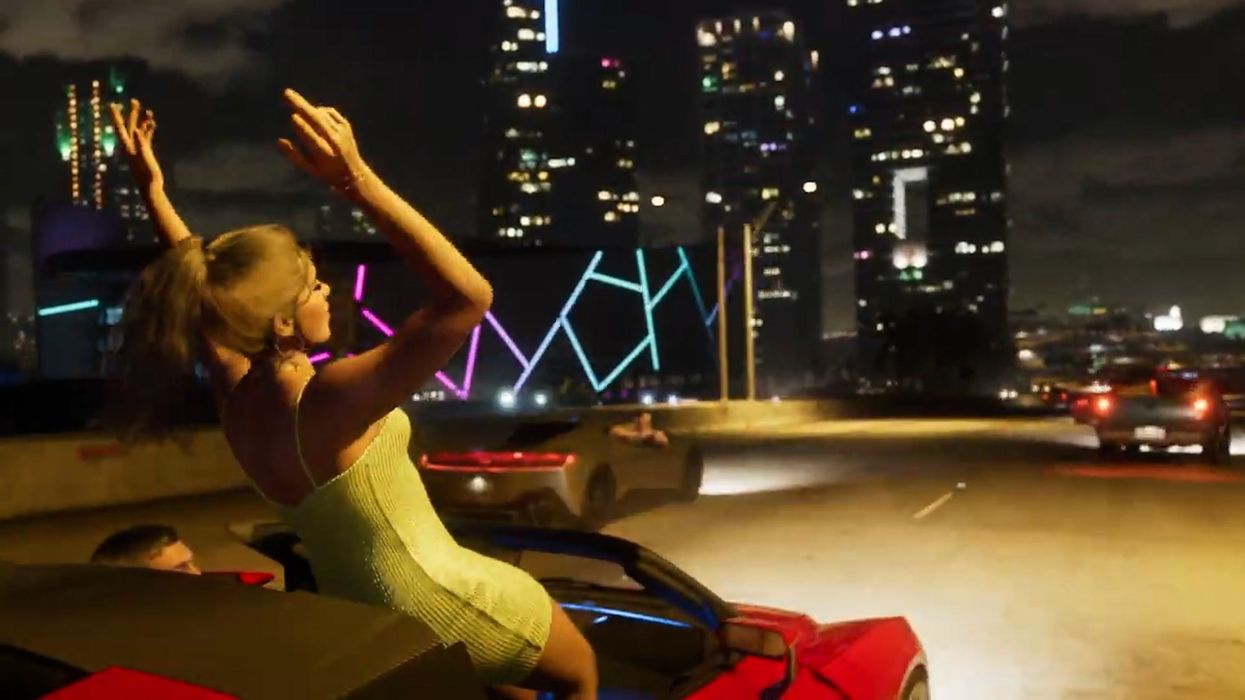 GTA 6's Latest Trailer Hints At A Bonnie And Clyde-Inspired Storyline GTA 6's Latest Trailer Hints At A Bonnie And Clyde-Inspired Storyline