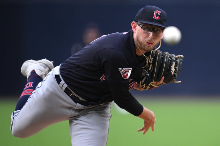 Guardians Comeback Victory: Bibee's First-Pitch Challenge