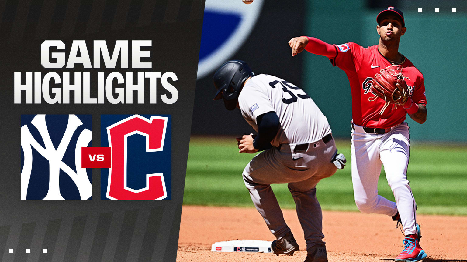 Guardians Rally Past Yankees Despite Bibee's First-Pitch Homer Guardians Rally Past Yankees Despite Bibee's First-Pitch Homer