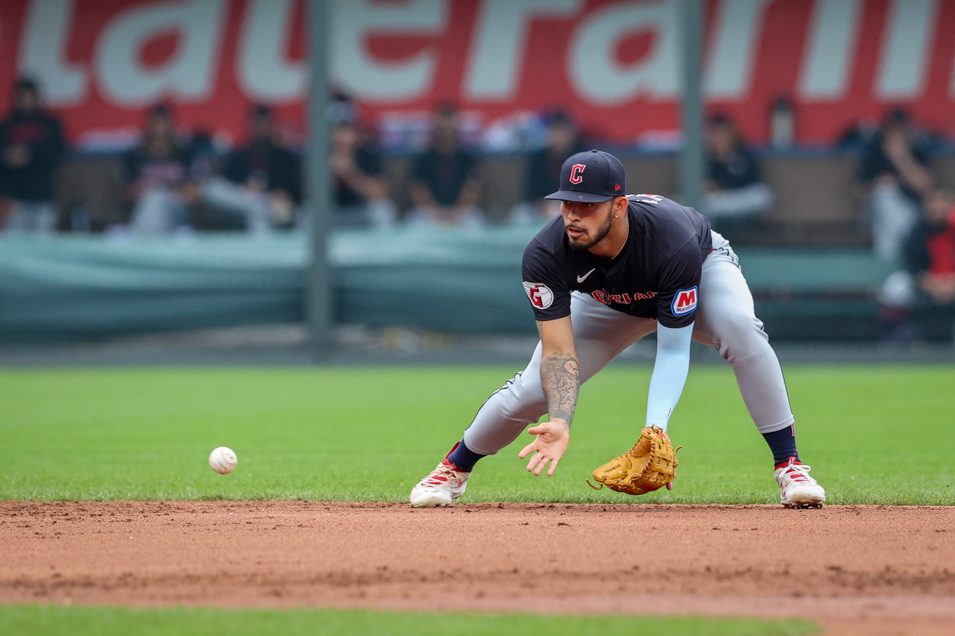 Guardians Win Season Opener With Late-Game Rally Against Royals