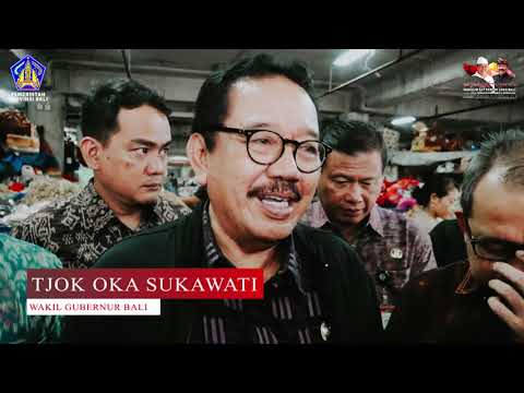 Gubernur Bali Minta BPS Tunda Penggolongan Canang Sebagai Komoditas Inflasi Gubernur Bali Minta BPS Tunda Penggolongan Canang Sebagai Komoditas Inflasi