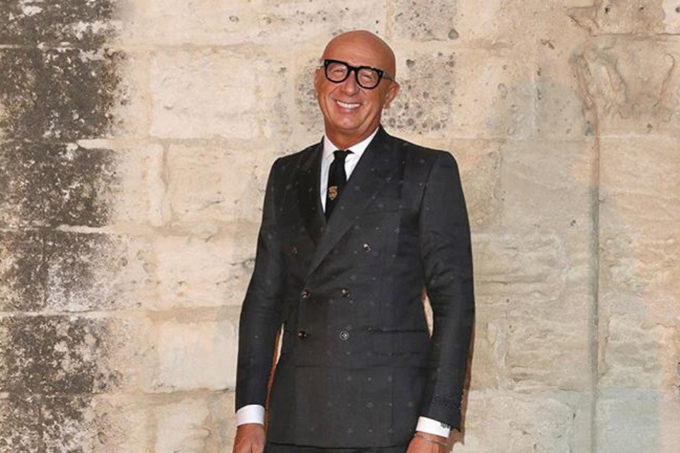 Gucci Faces Supply Chain Leadership Change With Vian's Departure Gucci Faces Supply Chain Leadership Change With Vian's Departure