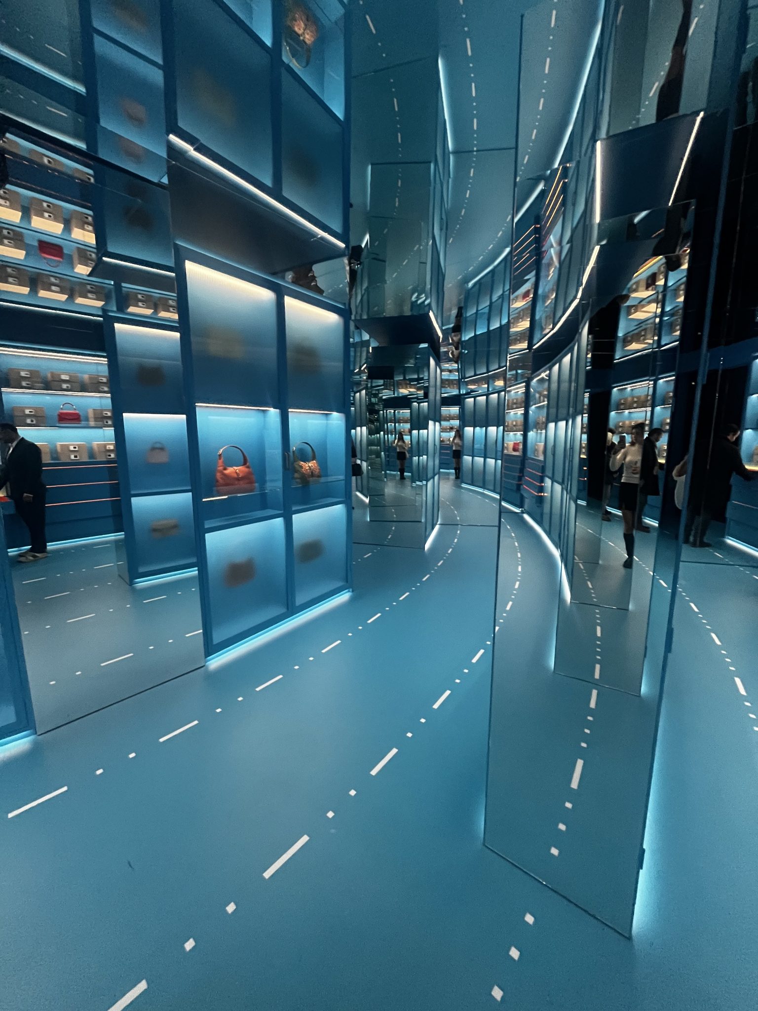 Gucci Unveils Immersive Exhibition In Shanghai Gucci Unveils Immersive Exhibition In Shanghai