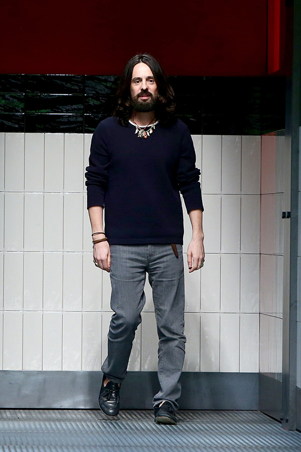 Gucci's New Creative Director: Demna's Vision And Challenges Gucci's New Creative Director: Demna's Vision And Challenges