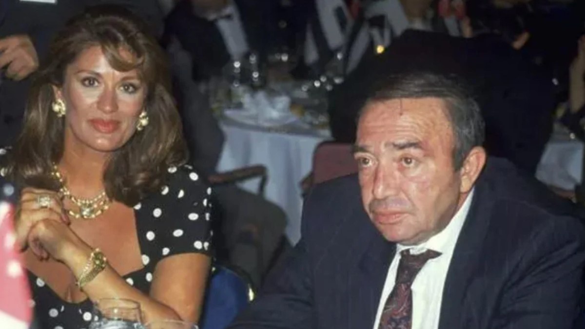 Gülşen Bubikoğlu'ndan Eşi Türker İnanoğlu İçin Dolu Dolu Anılar