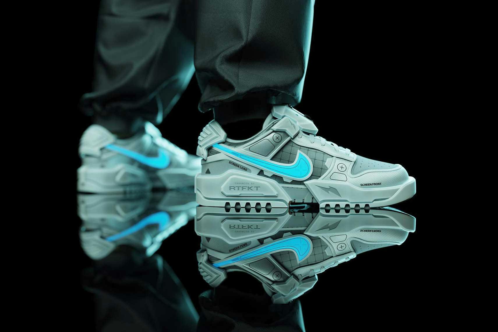 Gugatan Rp 84 Miliar Terhadap Pembeli NFT Nike Gugatan Rp 84 Miliar Terhadap Pembeli NFT Nike