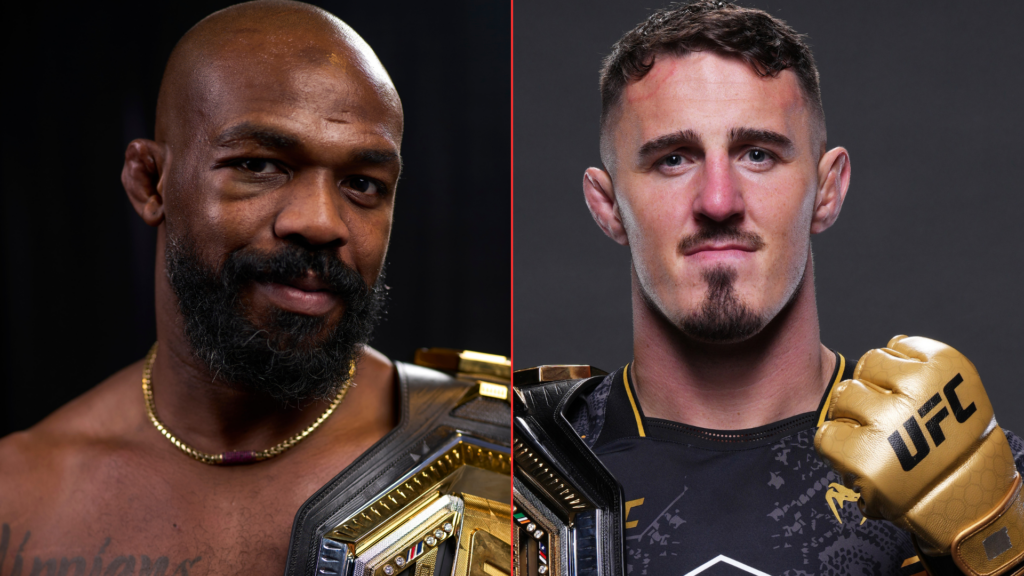 Gustafsson On Jones:  No Fear, But Aspinall Presents A Real Threat