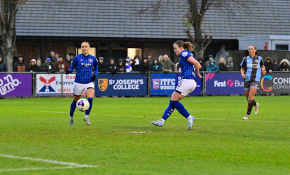 Gwalia Clash: Ipswich Town Women Aim To Secure Top Position Gwalia Clash: Ipswich Town Women Aim To Secure Top Position