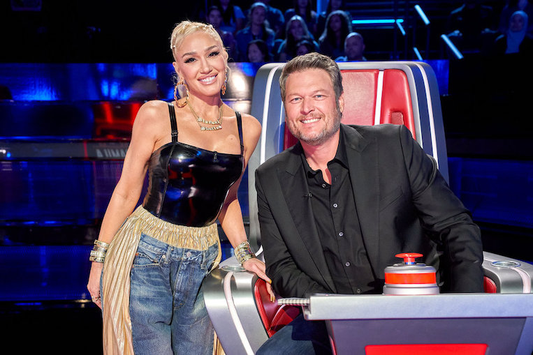 Gwen Stefani And Blake Shelton: The Truth About A Third Party Gwen Stefani And Blake Shelton: The Truth About A Third Party