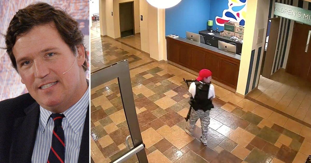 Gwen Stefani, Christianity, And Tucker Carlson: A Controversial Alliance? Gwen Stefani, Christianity, And Tucker Carlson: A Controversial Alliance?
