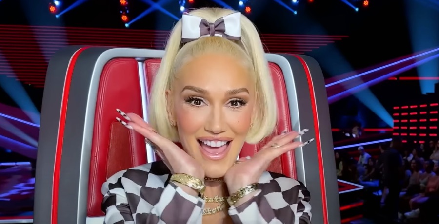 Gwen Stefani Credits Unlikely Source For Strong Marriage Gwen Stefani Credits Unlikely Source For Strong Marriage