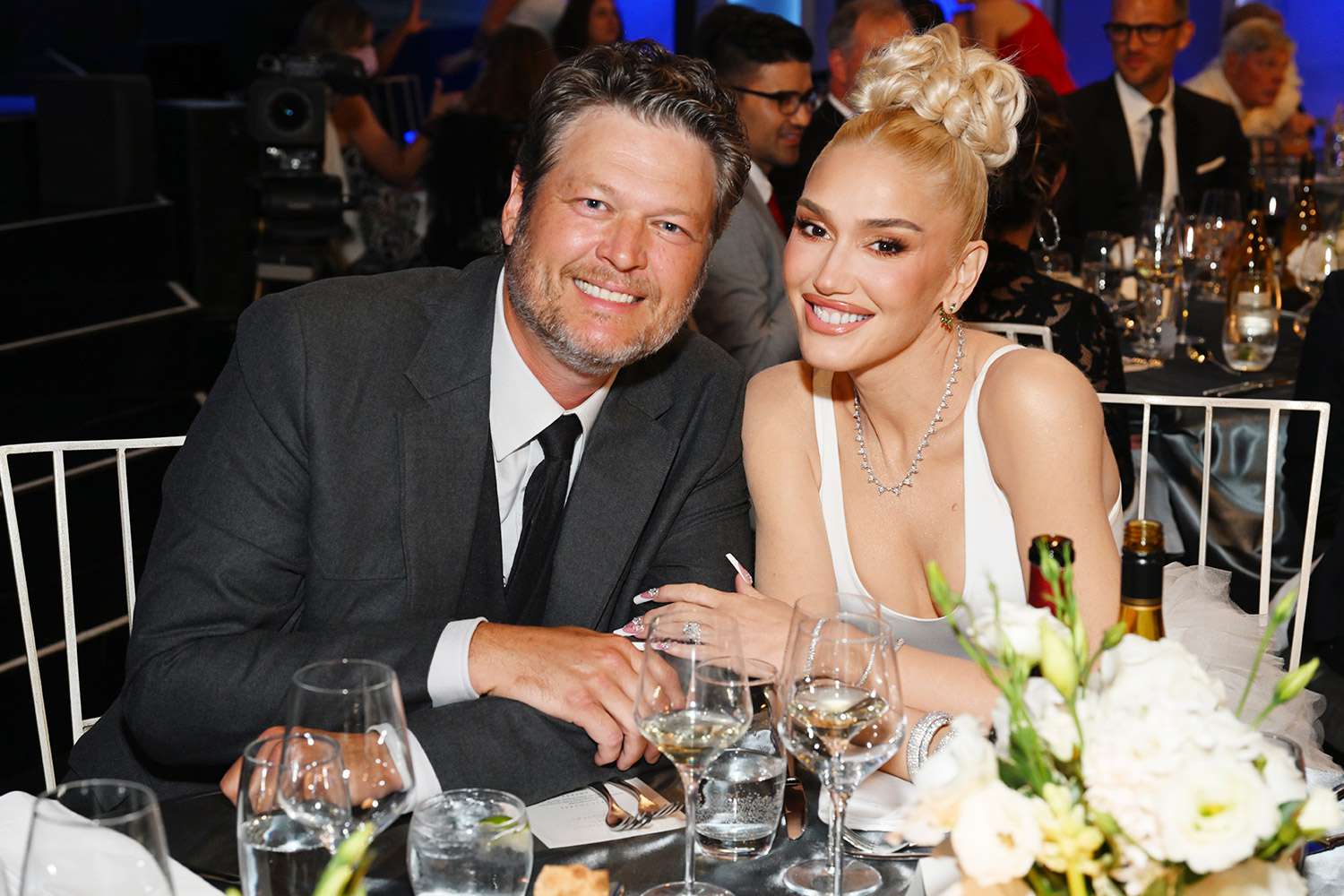 Gwen Stefani Pregnant: Is A Baby With Blake Shelton On The Way? Gwen Stefani Pregnant: Is A Baby With Blake Shelton On The Way?