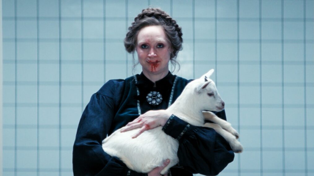 Gwendoline Christie's Severance Role: A Challenge After Game Of Thrones Gwendoline Christie's Severance Role: A Challenge After Game Of Thrones